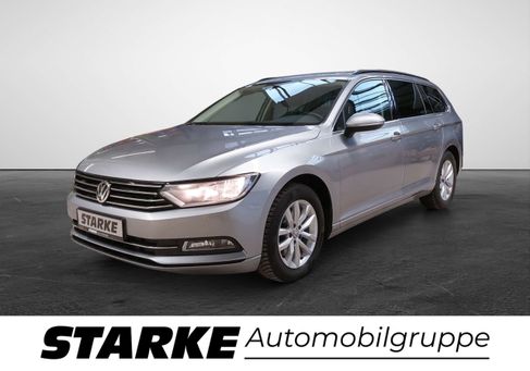 Volkswagen Passat Variant, 2018