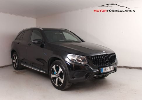Mercedes-Benz GLC 350, 2017