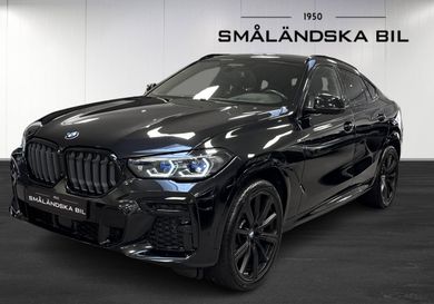 BMW X6, 2022