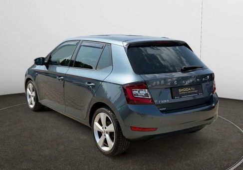 Skoda Fabia, 2021