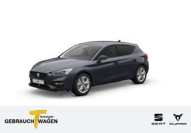Seat Leon, 2025