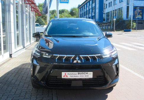 Mitsubishi ASX, 2026