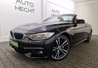 BMW 435, 2017