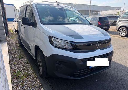 Opel Combo, 2025