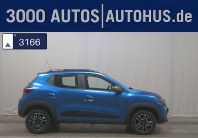 Dacia Spring, 2023