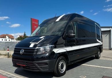 Volkswagen Crafter, 2019