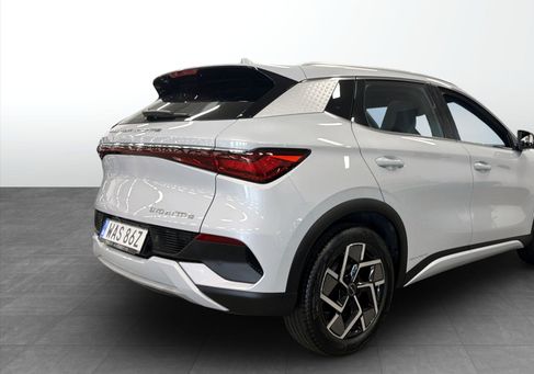 BYD Atto 3, 2022 3