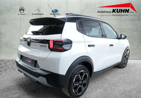 Citroën C3, 2025