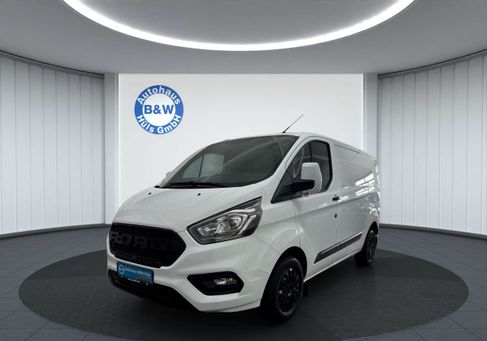 Ford Transit Custom, 2021
