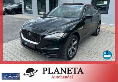 Jaguar F-Pace, 2020