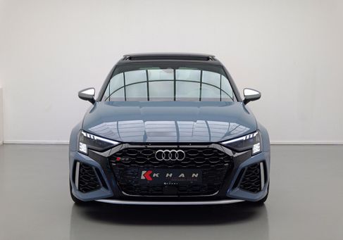 Audi RS3, 2023