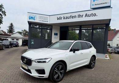 Volvo XC60, 2020