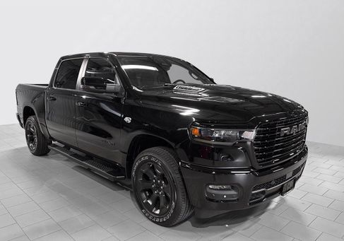 RAM 1500, 2022 2