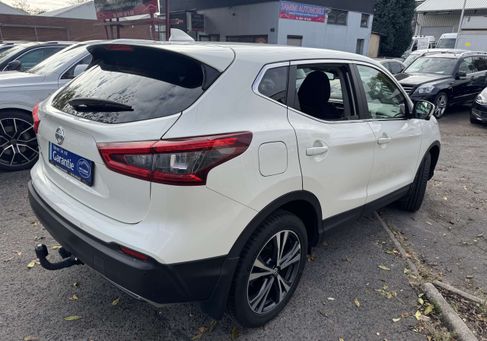 Nissan Qashqai, 2019 3