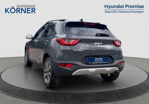 Kia Stonic, 2022