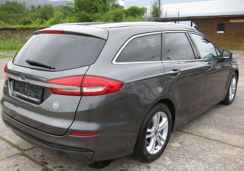 Ford Mondeo, 2019
