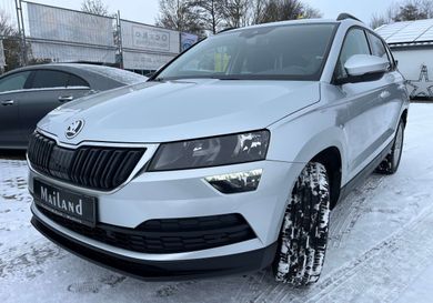 Skoda Karoq, 2018
