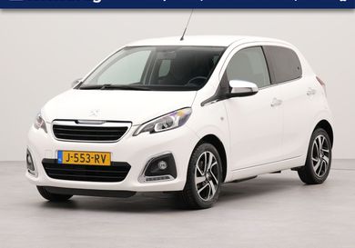 Peugeot 108, 2020