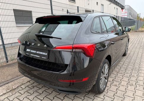 Skoda Scala, 2021