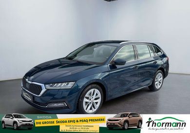 Skoda Octavia, 2021