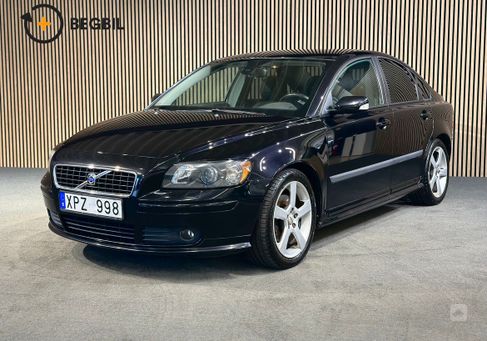 Volvo S40, 2006