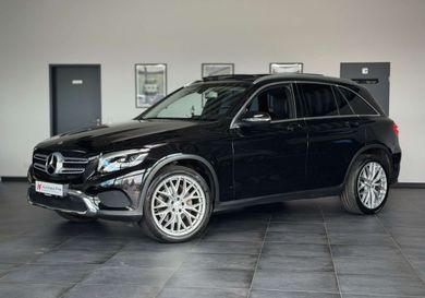 Mercedes-Benz GLC 250, 2018