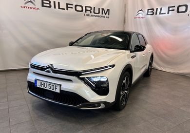 Citroën C5, 2022