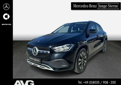 Mercedes-Benz GLA 200, 2021