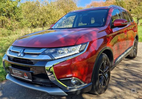 Mitsubishi Outlander, 2018