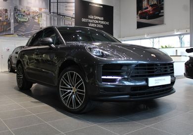 Porsche Macan, 2019