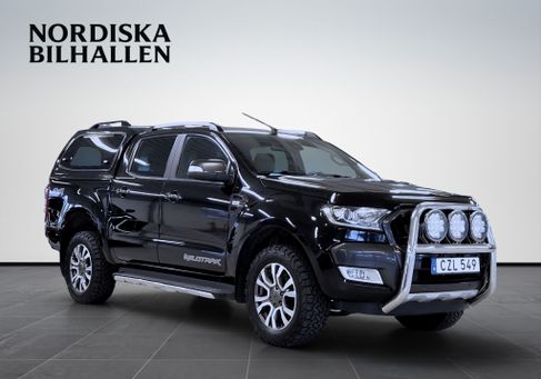 Ford Ranger, 2018