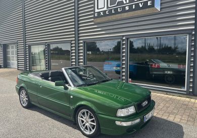 Audi Cabriolet, 1994