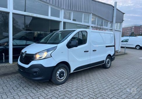 Renault Trafic, 2018