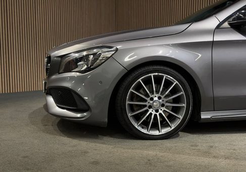 Mercedes-Benz CLA 220 Shooting Brake, 2017