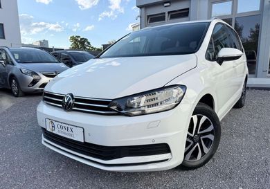 Volkswagen Touran, 2021
