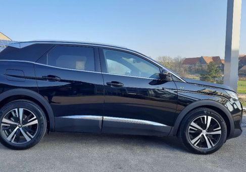 Peugeot 3008, 2022