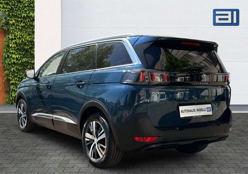 Peugeot 5008, 2024