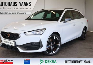 Cupra Leon, 2024