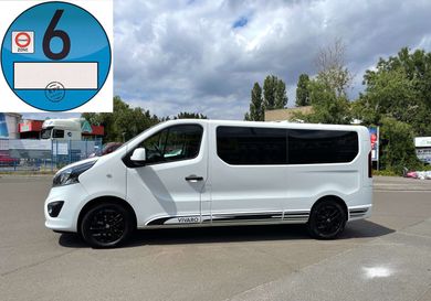 Opel Vivaro, 2017