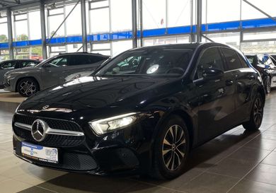 Mercedes-Benz A 200, 2021