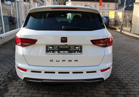 Cupra Ateca, 2024