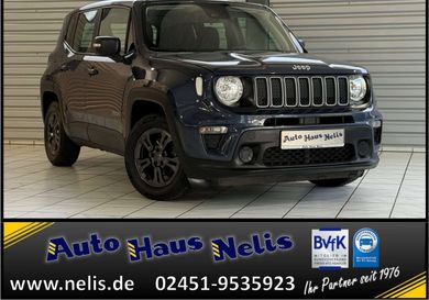Jeep Renegade, 2022