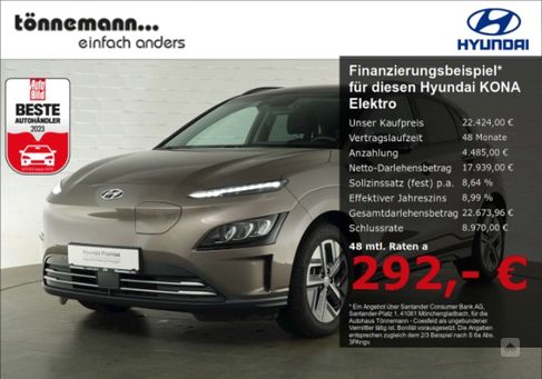 Hyundai Kona, 2023