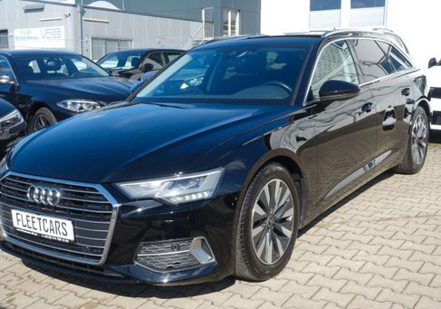 Audi A6, 2021