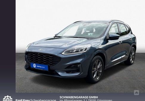 Ford Kuga, 2023