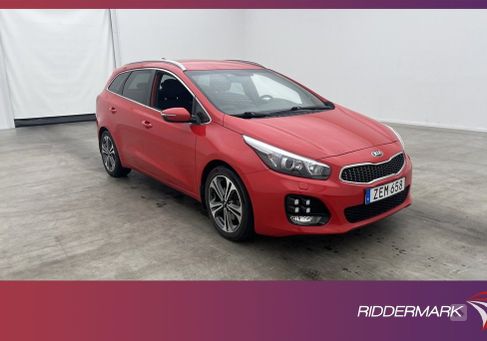 Kia Cee&#039;d Sportswagon, 2018