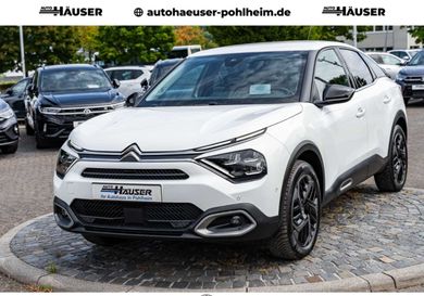 Citroën C4, 2021