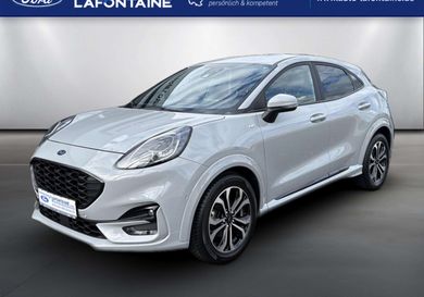 Ford Puma, 2022