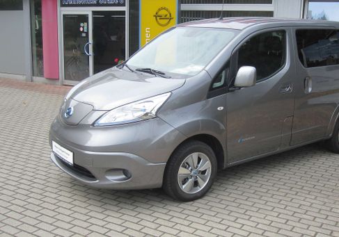 Nissan Evalia, 2020