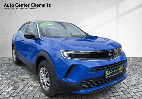Opel Mokka, 2022 2